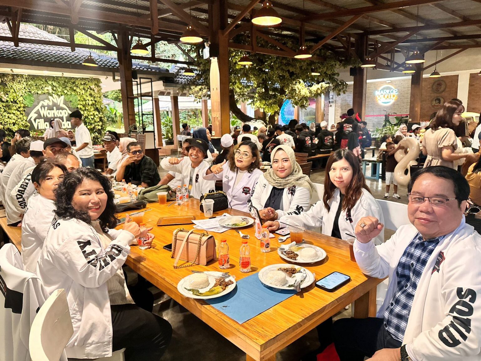 DPW Solidarty Squad Jabar Lantik Pengurus DPD Kota Bogor, Usung Semangat “Menyala Bersama untuk Beraksi Nyata”