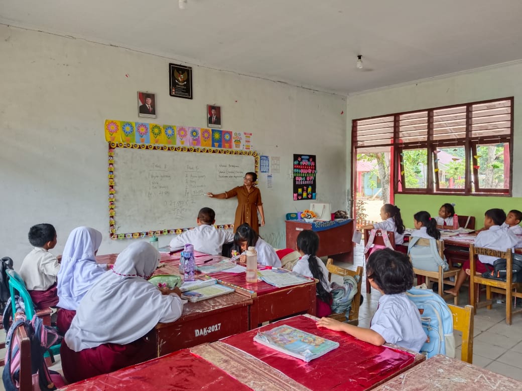 Pendidikan di Tengah Bencana: Sekolah Bangkit, Tapi Ketimpangan Masih Terasa di Sumatra