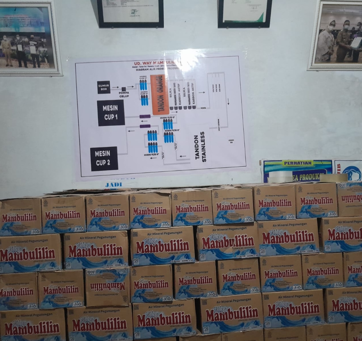 Viral! Air Mineral Way Mambulilin Jadi Andalan Baru Warga Mamasa, Segarnya Bikin Ketagihan