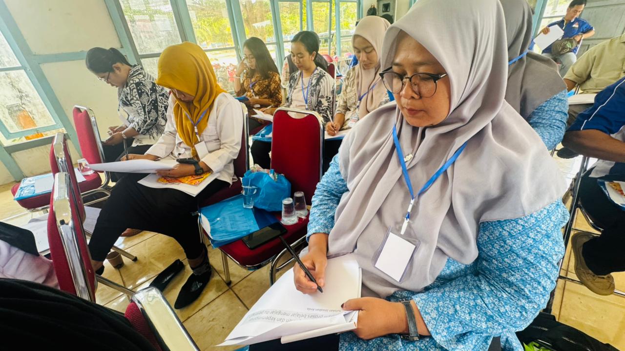Dari Singkup, Guru Belajar Memimpin: Ikhtiar Sunyi Meningkatkan Mutu Pendidikan