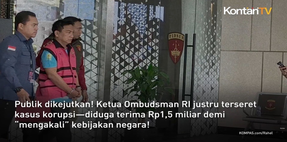 SP3: Dugaan Kasus Ombudsman Bukan Sekadar Perkara, Tapi Soal Kepercayaan Publik