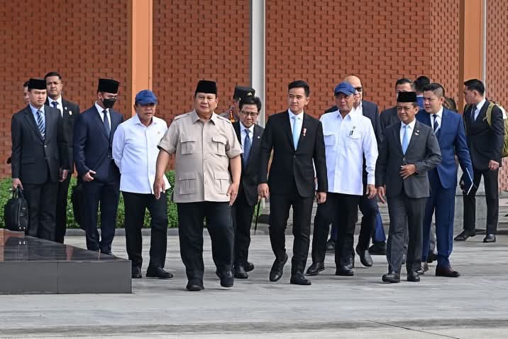 Presiden Prabowo Bertolak ke Filipina Hadiri KTT Ke-48 ASEAN