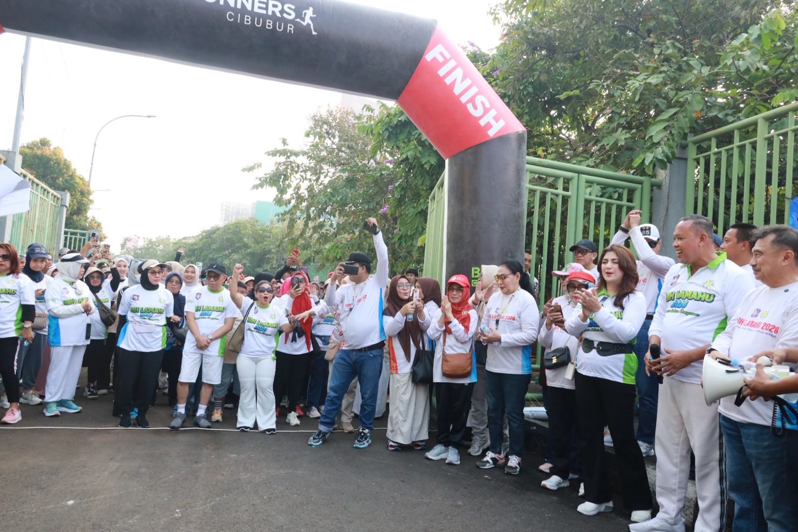 Tri Adhianto Dorong CFD Jadi Pusat Aktivitas Sehat dan Ruang Kebersamaan Warga