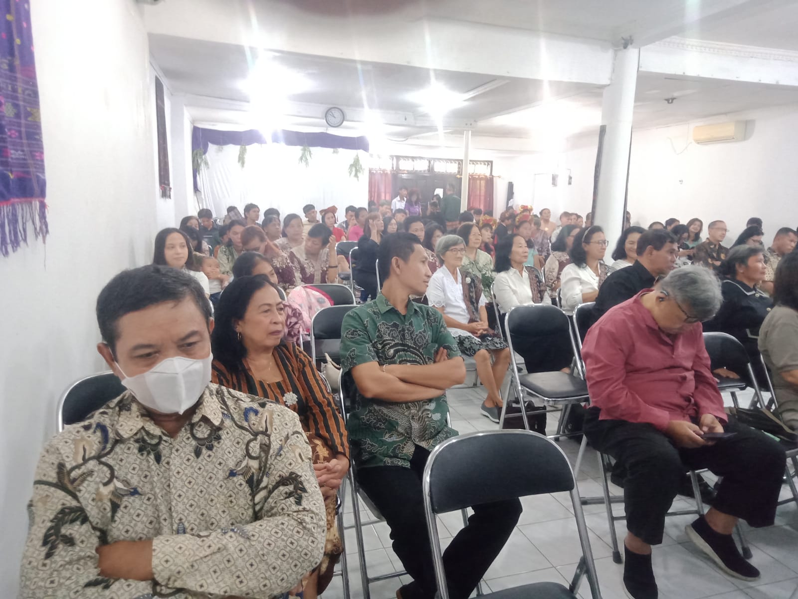 Kenaikan Tuhan Yesus di Bogor Jadi Ruang Persatuan Budaya dan Iman