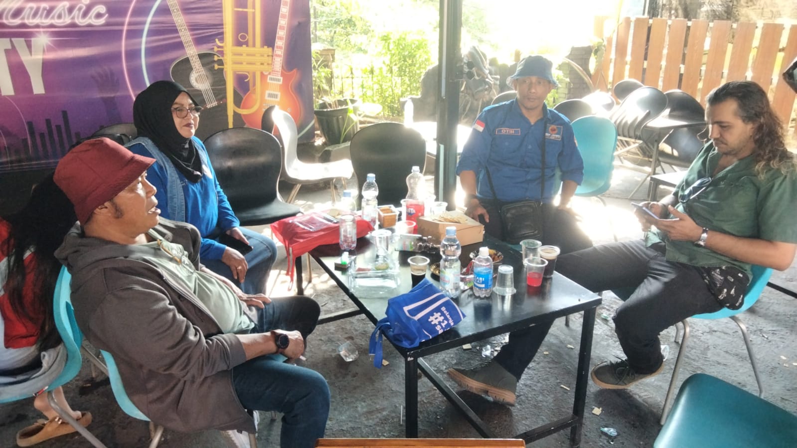Semangat Kebersamaan Berbuah Prestasi, JA’PERS Sukses Raih Juara 3 di Perayaan Anniversary Ke-4 Jannet Best Family