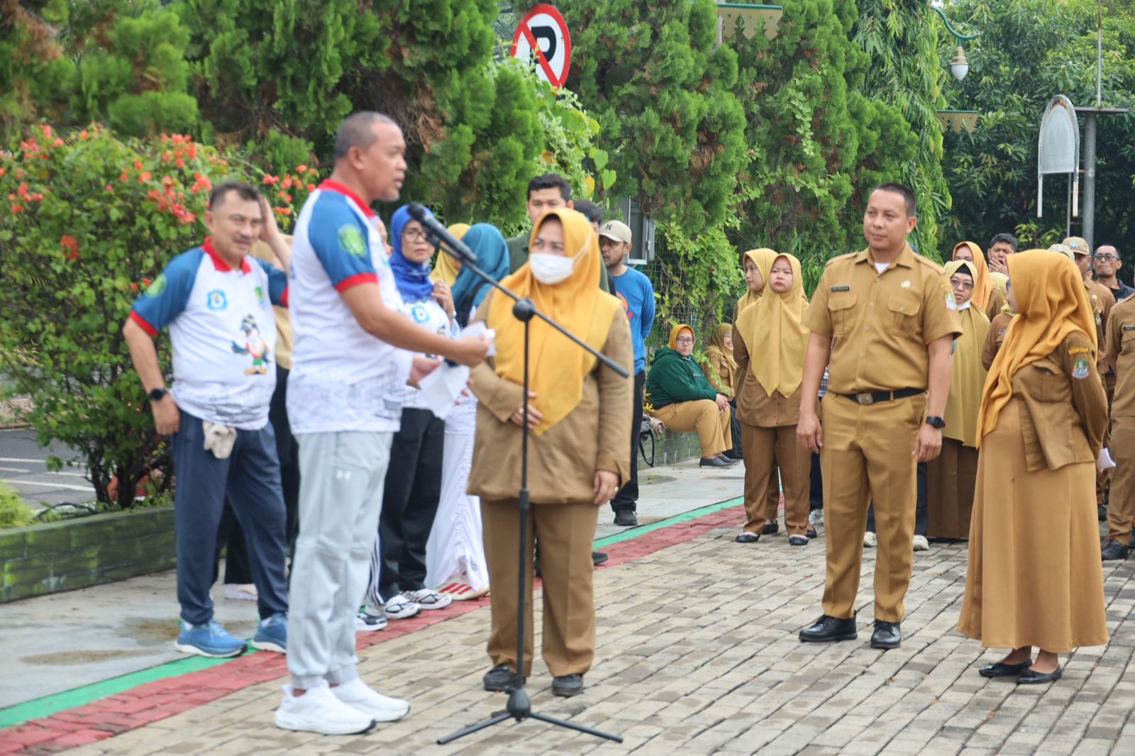 Tri Adhianto Tak Ingin Asal Menilai, Ketidakhadiran ASN Dikaji dari Fakta Lapangan