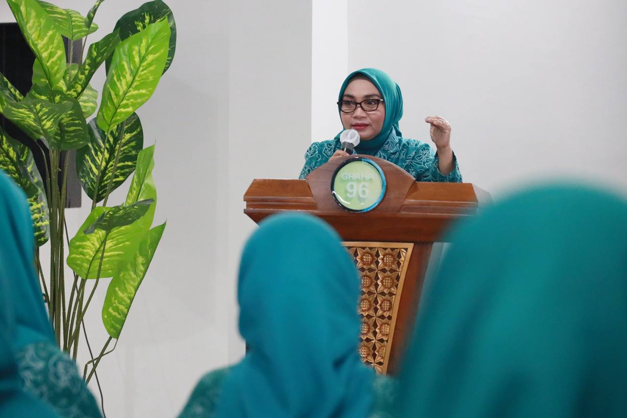 PKK Kota Bekasi Fokus Tingkatkan Kualitas SDM Kader, Kemampuan Komunikasi Jadi Prioritas