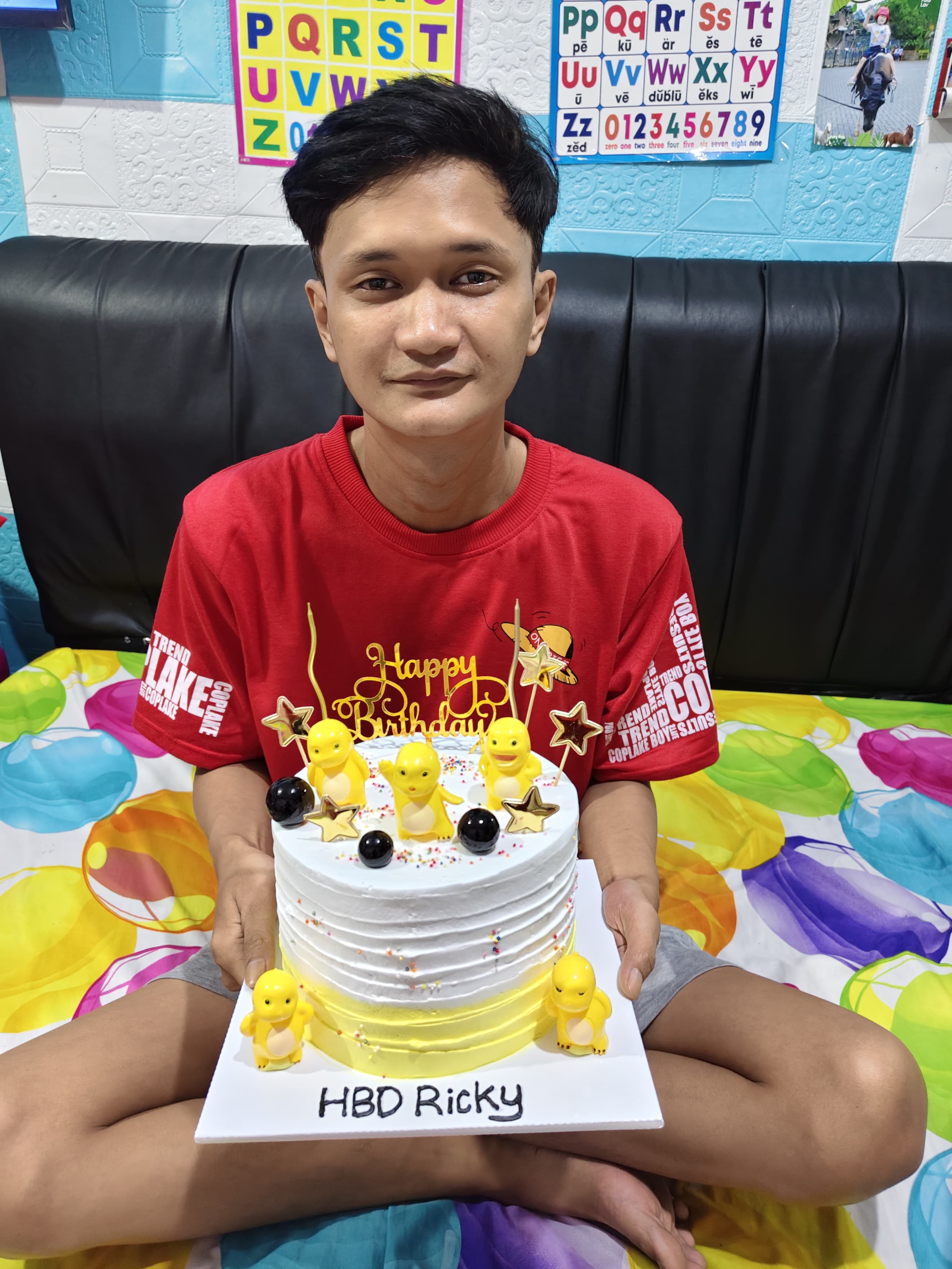 Ricky Ricardo Susanto Genap 32 Tahun, Romo Kefas Ajak Maknai Usia sebagai Panggilan untuk Melayani dan Menginspirasi