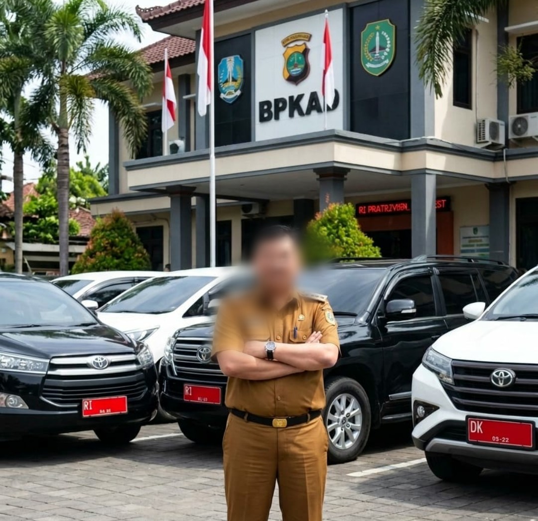 Diduga Terjadi Niat Busuk Dan Permainan Aset Serta Anggaran di BPKAD, APH Dan APIP Diminta Turun Tangan Segera.