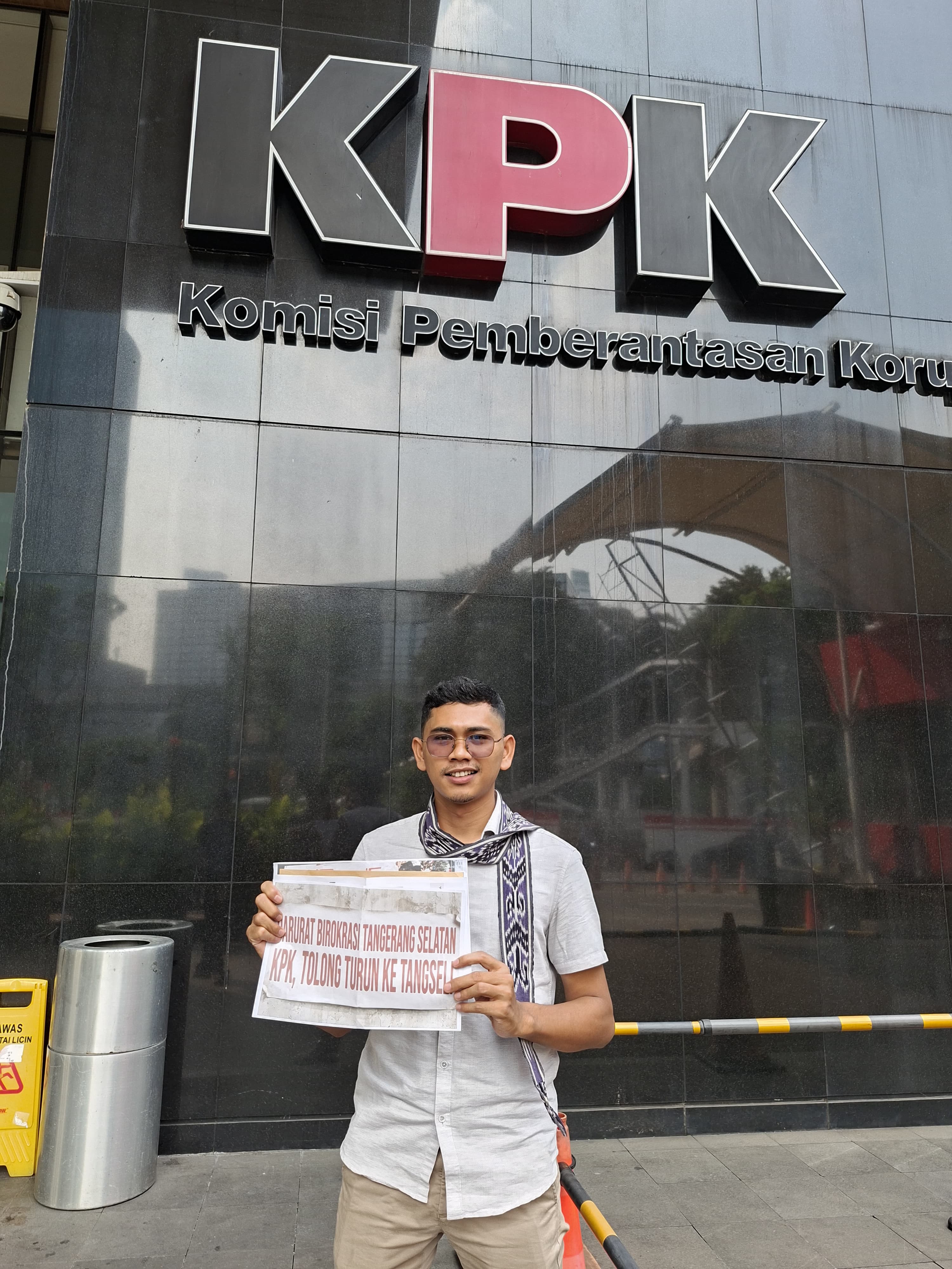 GHARIS Nilai Ada Dugaan Pola yang Mengarah pada Unsur Kesengajaan (Mens Rea)