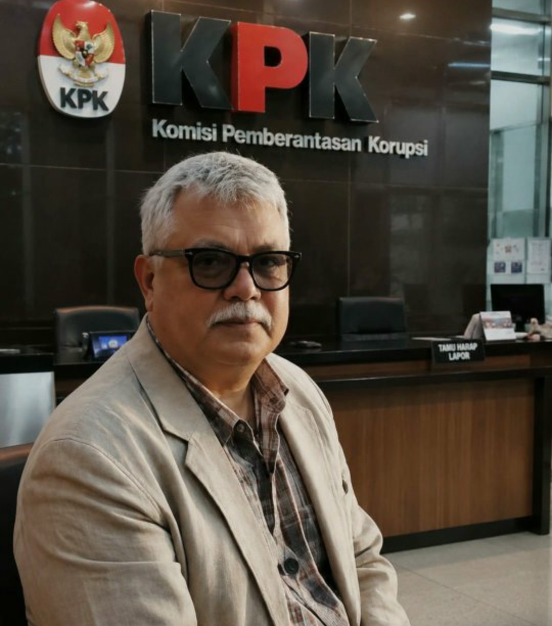 Habib Muchdar Assegaf : Marwah KPK Harus Dijaga dari Segala Bentuk Kepentingan!