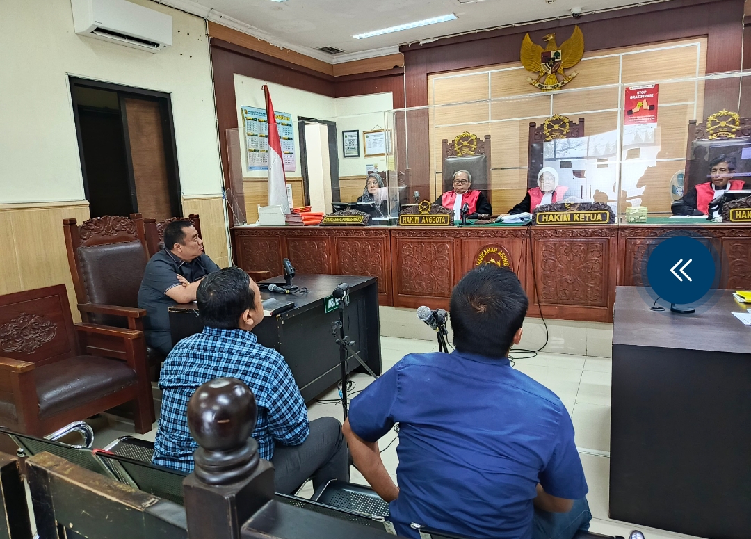 BPKB Mobil Digadaikan di Pembiayaan Tanpa Persetujuan” Hutomo Lim Tempuh Jalur Hukum