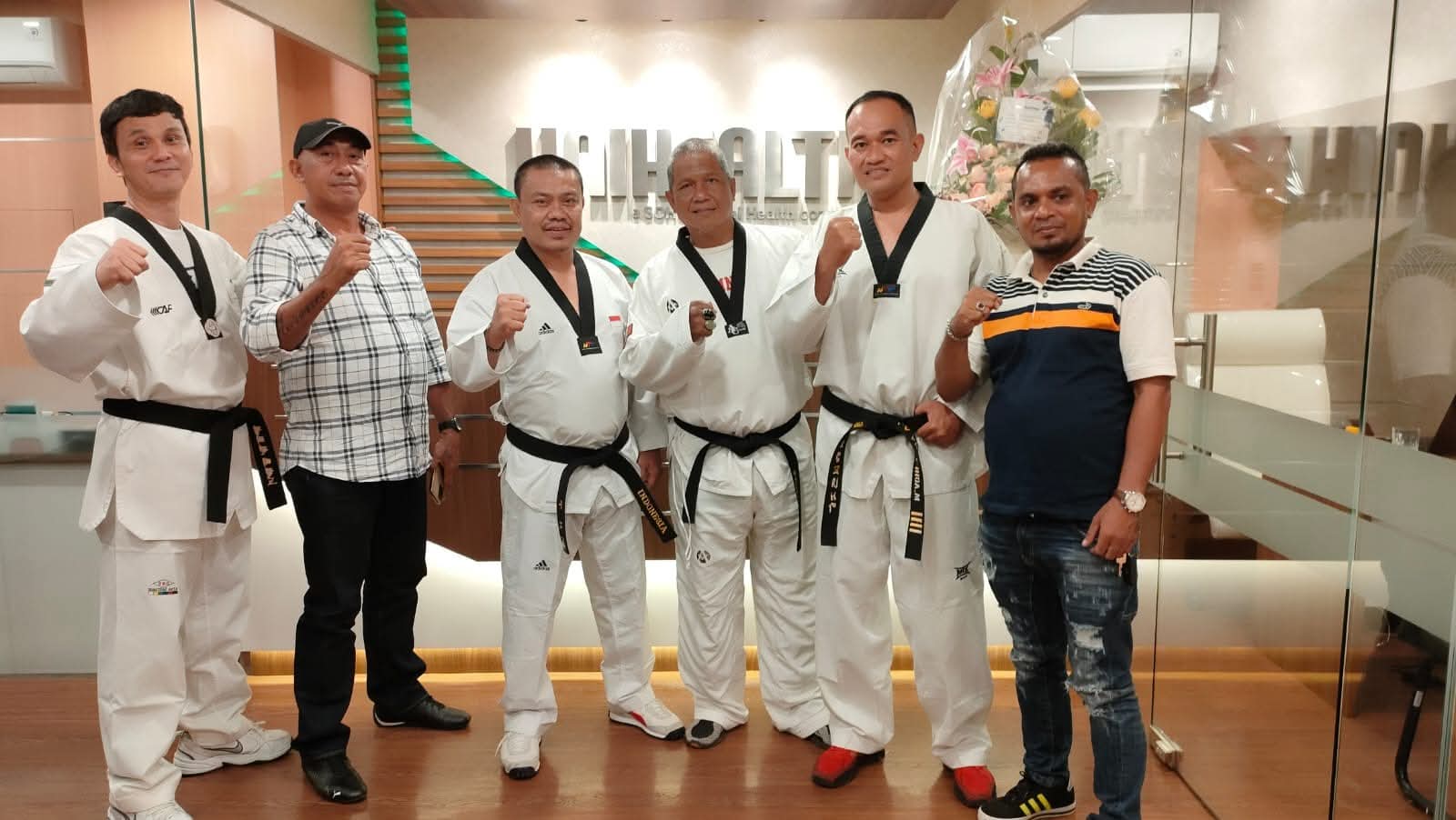 Ketum OTISTA Taufik Hidayat : Jangan Bicara Agama dan Wilayah, Kita Semua Bhinneka Tunggal Ika dan Satu Indonesia