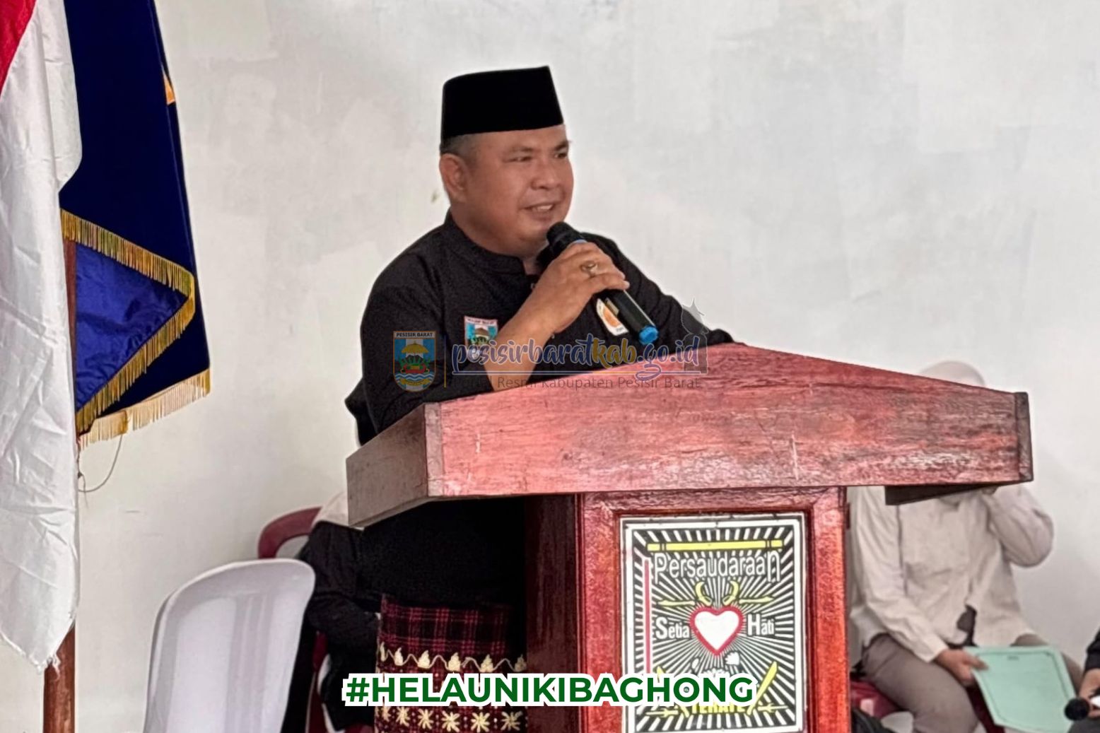 BUKAN SEKADAR BEREBUT PIALA, PESISIR BARAT CHAMPIONSHIP I JADI PANGGUNG LAHIRNYA ATLET PENCAK SILAT MUDA.