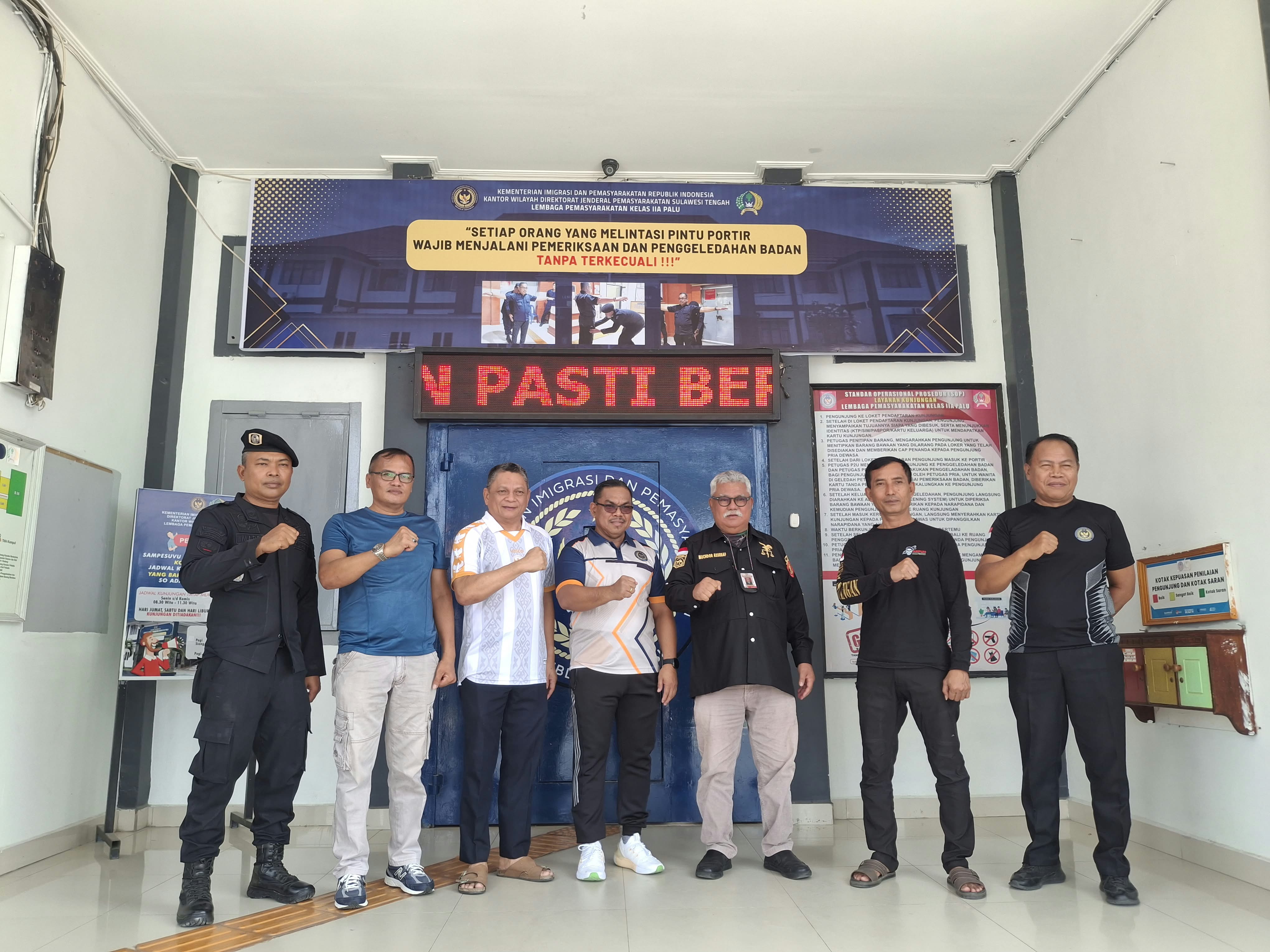 Habib Muchdar Assegaf Apresiasi Komitmen Kemenimipas Berantas Narkoba dan Praktik Jual Beli Kamar di Lapas!