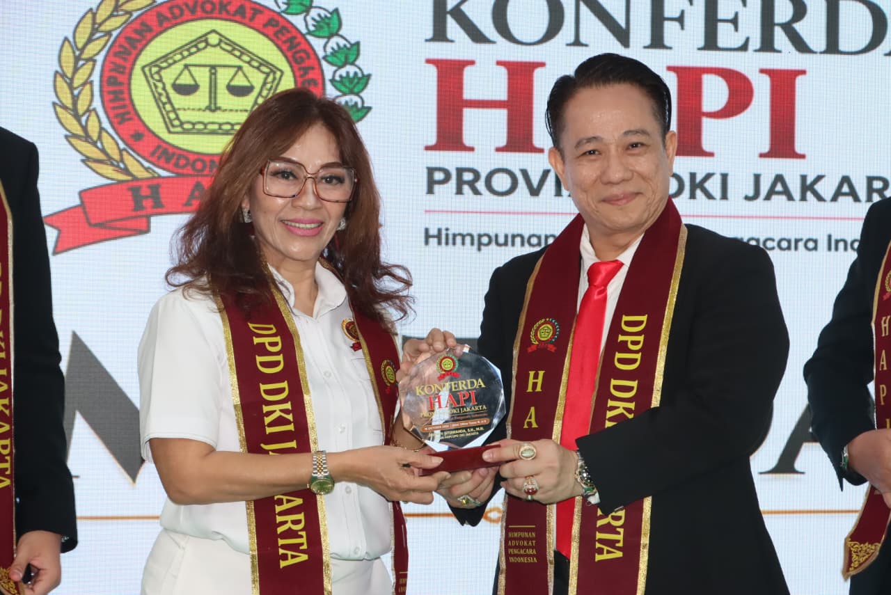 HAPI Gelar Konferda DKI Jakarta, Johnny Situwanda : Resmi Pimpin DPD DKI Periode 2026–2031