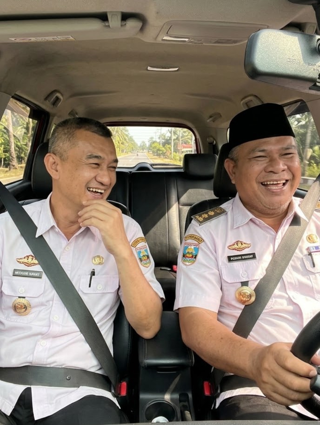 “Publik Mendesak Inspektorat Provinsi Audit Ulang Putrawan Dan Hendra, Terkait Dana BOS Reguler Dan BOSDA”